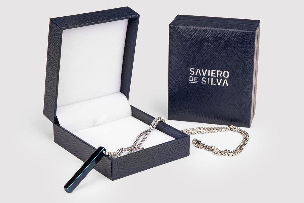 Total Clarity pendant - Saviero De Silva