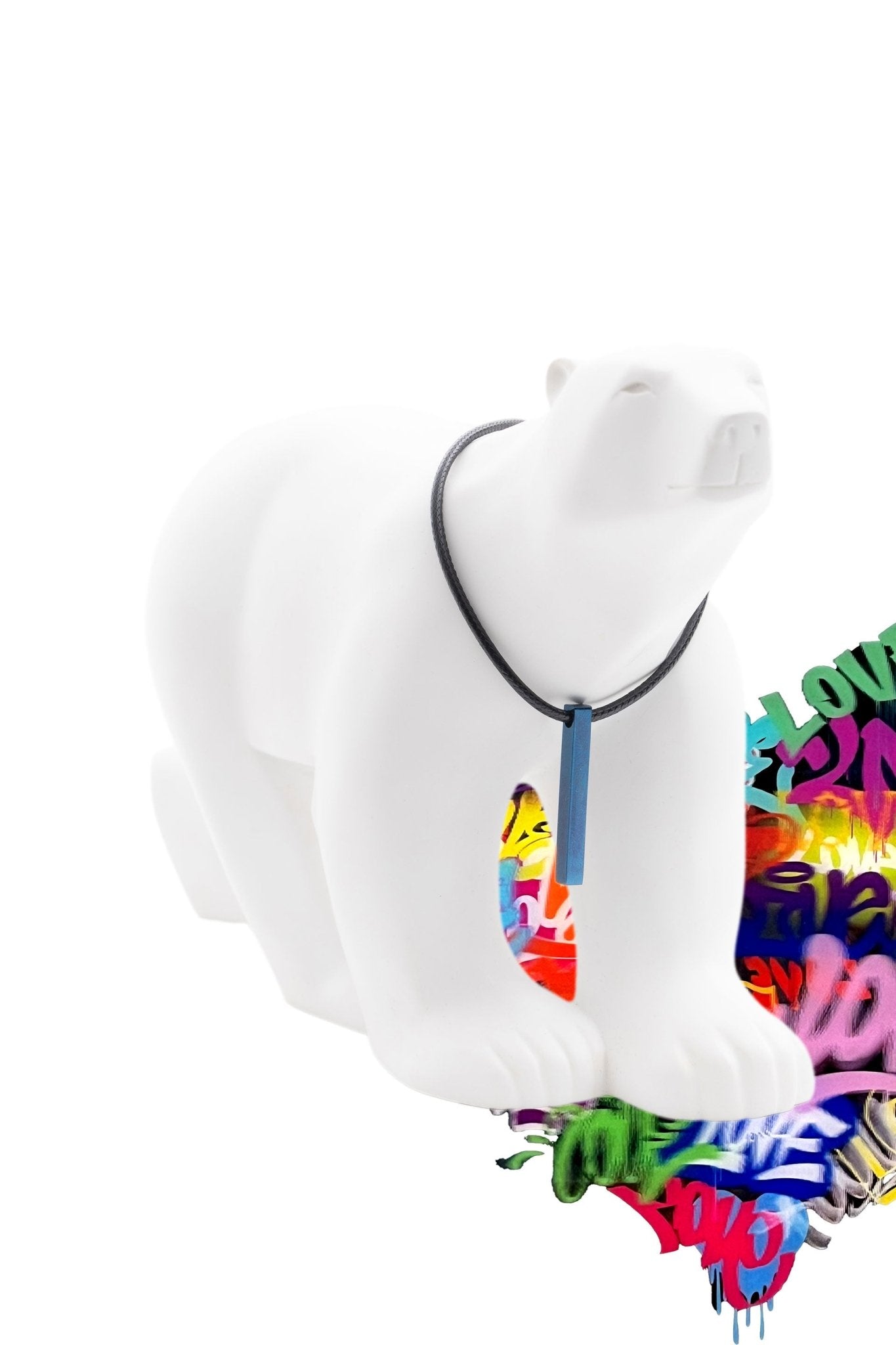 Total Clarity pendant - Saviero De Silva